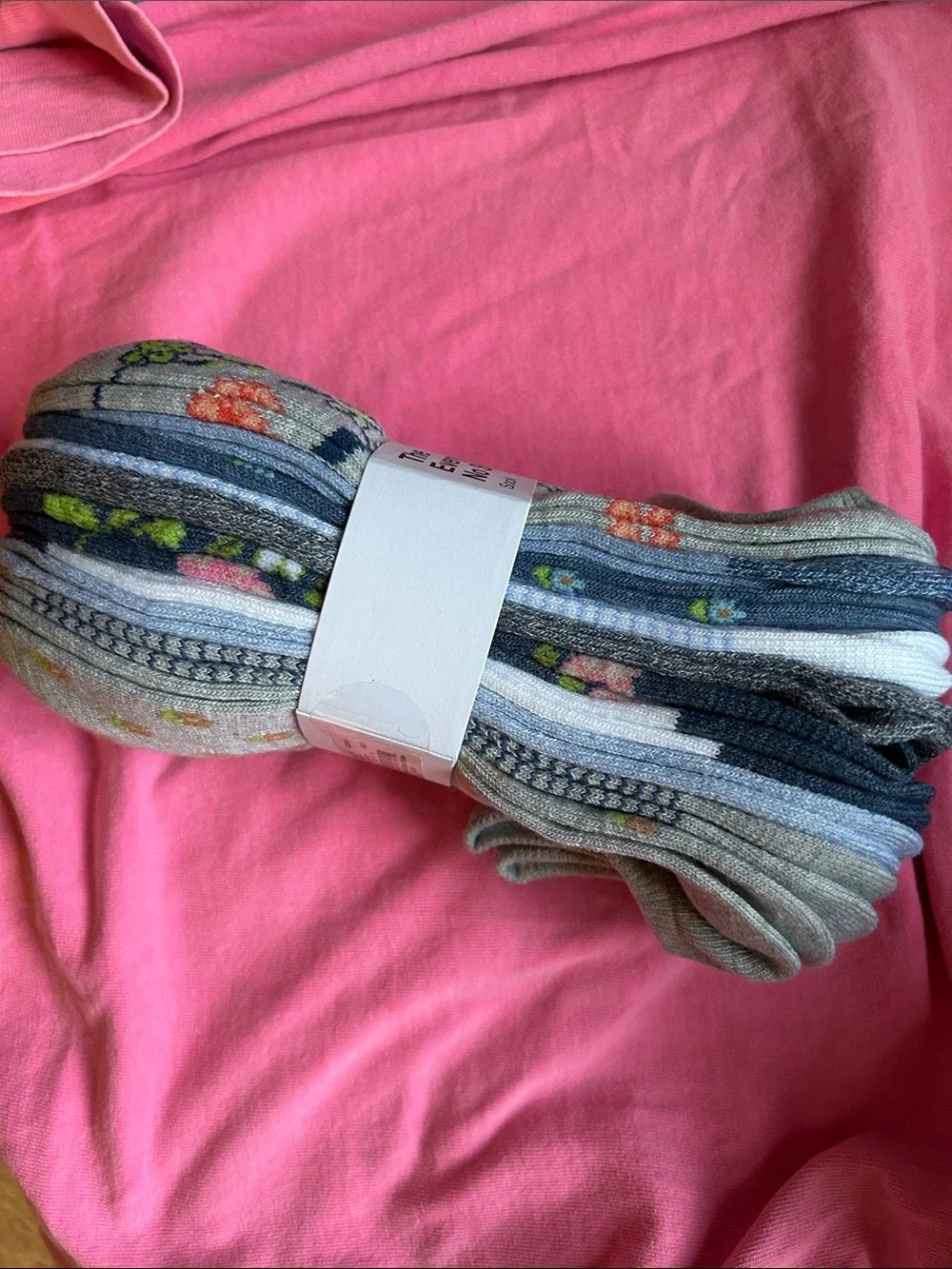 NWT Women’s Sonoma 10 Pack No-Show Socks